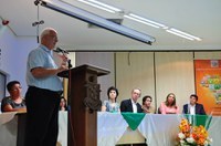17.06.2013 - Entidades sociais e governamentais participam do Seminário ODM em Santarém