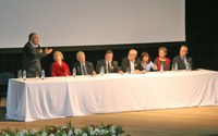 24.06.2013 - Mogi das Cruzes reúne cerca de 400 pessoas no lançamento da 5ª Edição do Prêmio ODM Brasil