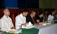 05.07.2013 - No Amapá, seminário discute os Objetivos de Desenvolvimento do Milênio 