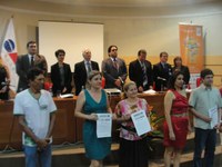 15.07.2013 - Rondônia recebe a 5ª Edição do Prêmio ODM Brasil