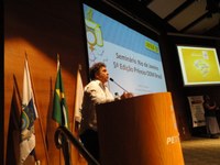 18.07.2013 - 5ª edição do Prêmio ODM Brasil é lançada no Rio de Janeiro