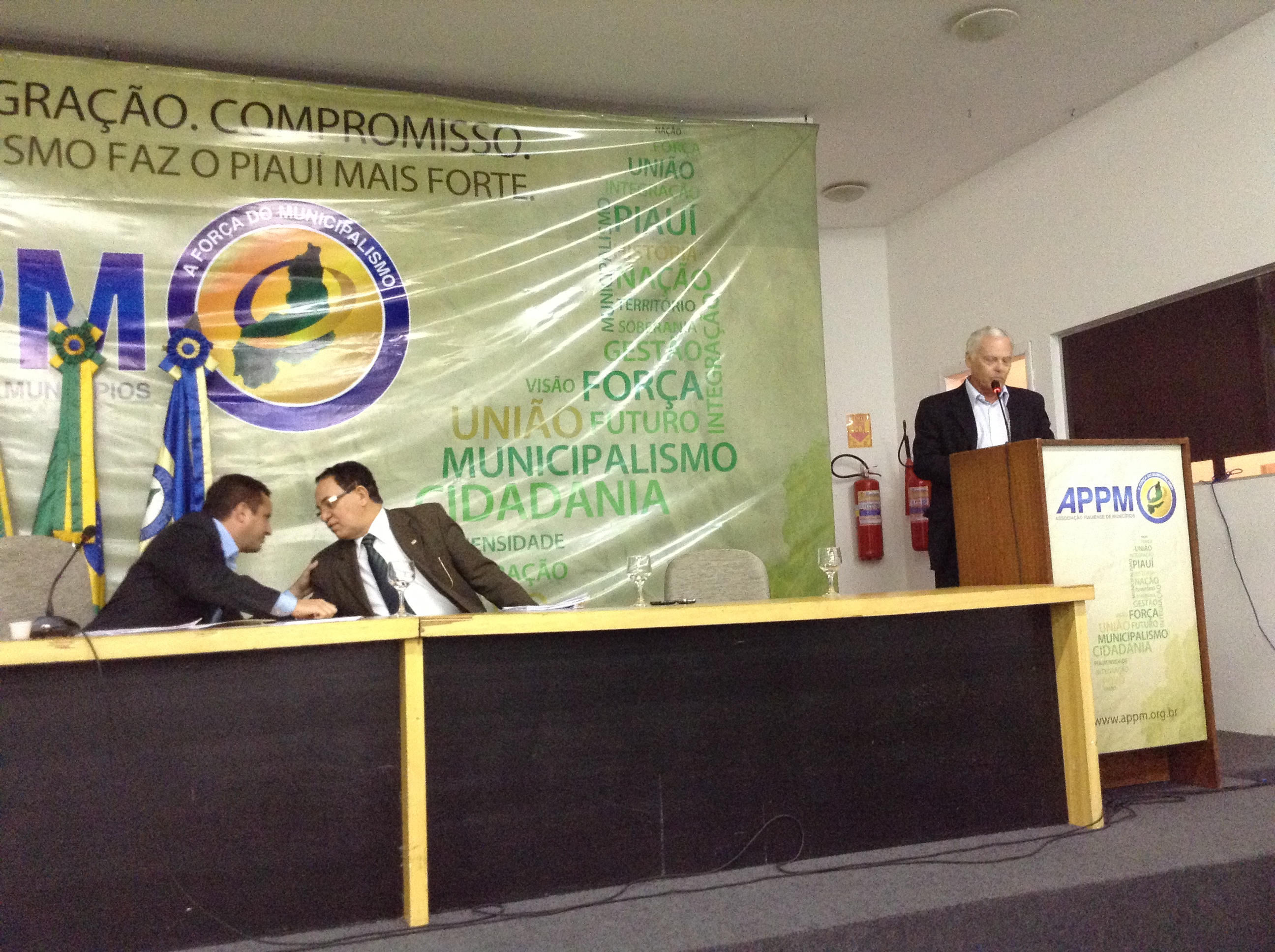 28.06.2013 - Prêmio ODM Brasil é lançado no Piauí