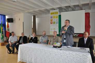 07.10.2014 - Seminário de Municipalização dos Objetivos de Desenvolvimento do Milênio é realizado em Ijuí/RS