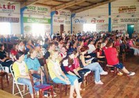 SEMEANDO EDUCAÇÃO E SAÚDE NA AGRICULTURA FAMILIAR