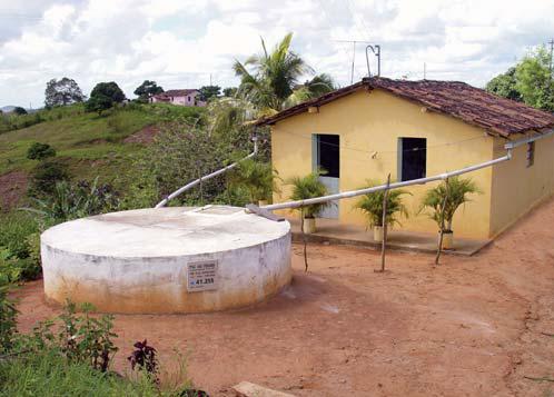 UM MILHÃO DE CISTERNAS
