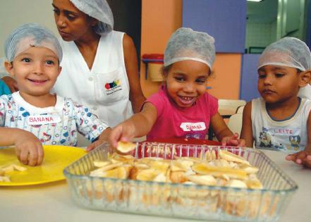 CENTRO DE RECUPERAÇÃO E EDUCAÇÃO NUTRICIONAL (CREN)