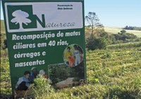 PROGRAMA DE RECOMPOSIÇÃO DA MATA CILIAR