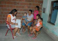 ANIMADORES COMUNITÁRIOS - AÇÃO VOLUNTÁRIA QUE FAZ A DIFERENÇA