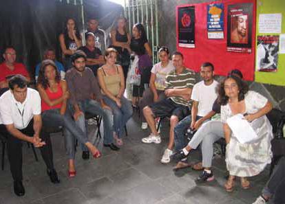JUVENTUDE FAZENDO GÊNERO