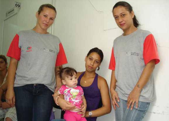 VIGILÂNCIA DA CRIANÇA COM RISCO DE MORTALIDADE