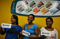 Banco Comunitário Capivari e  Moeda Social Capivari