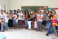 Programa de Acompanhamento  da Gestante (Page)