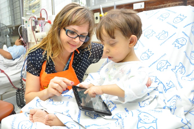 Associação Hospitalar de Proteção à Infância Dr. Raul Carneiro / Curitiba (PR) 