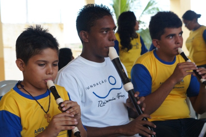 Fundação Social Raimundo Fagner / Fortaleza (CE) 